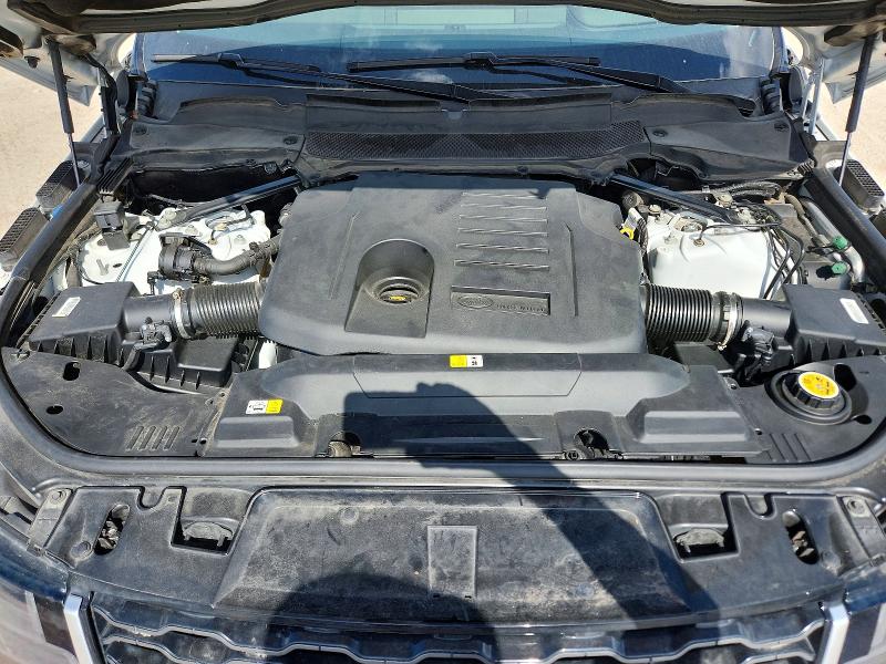 Aukcja sprzedaży 2021 Land Rover Range Rover Sport, vin: SALWG2SU7MA756709, numer aukcji: 58834826
