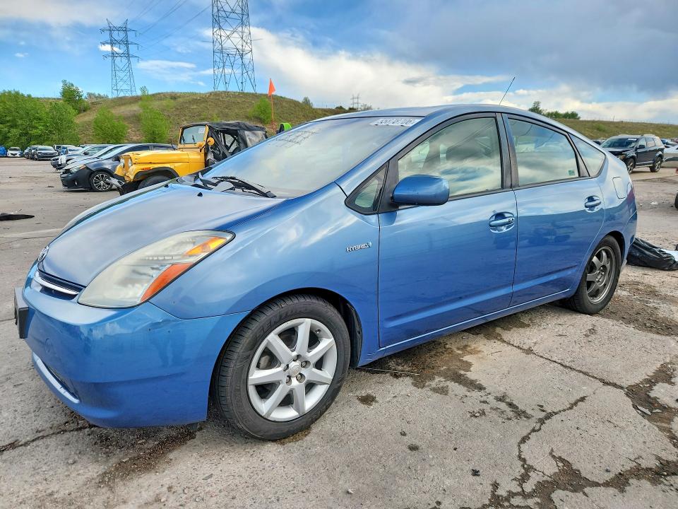 Aukcja sprzedaży 2008 Toyota Prius, vin: JTDKB20U187783060, numer aukcji: 55878706