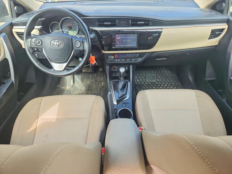 Продаж на аукціоні авто 2015 Toyota Corolla, vin: 2T1BURHEXFC351790, номер лоту: 57336636