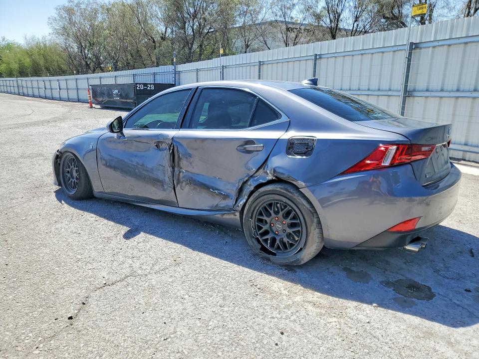 Aukcja sprzedaży 2016 Lexus Is, vin: JTHBA1D24G5011750, numer aukcji: 57077056