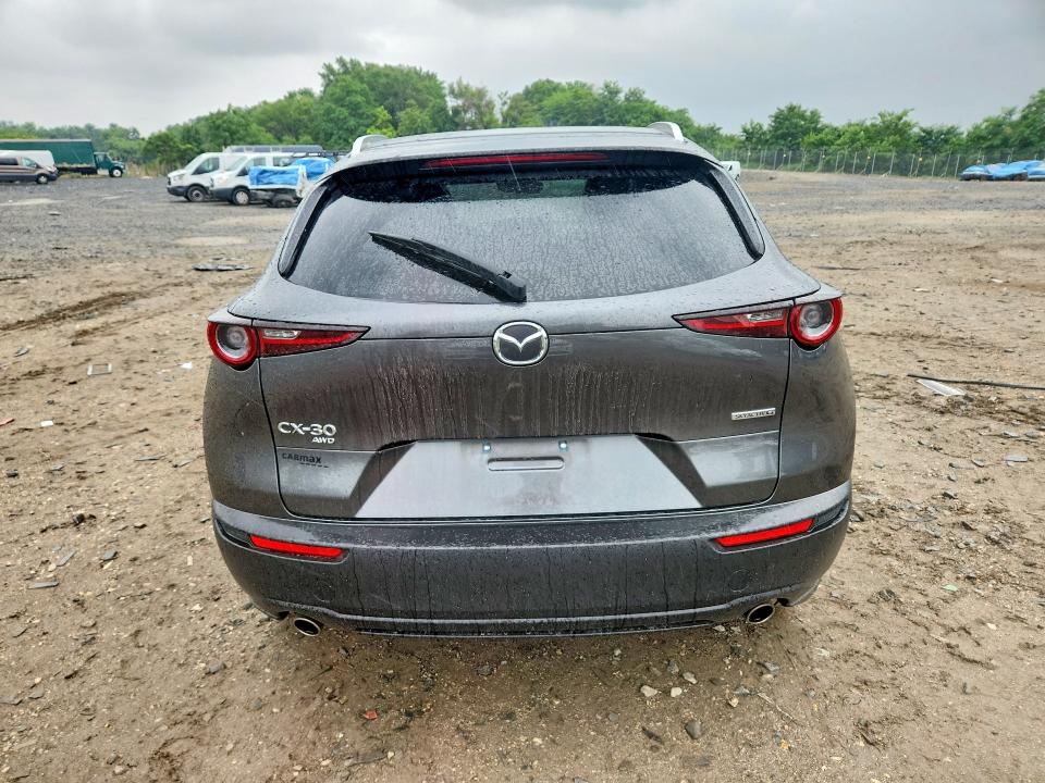 Продажа на аукционе авто 2023 Mazda Cx-30, vin: 3MVDMBDM8PM526185, номер лота: 55603816