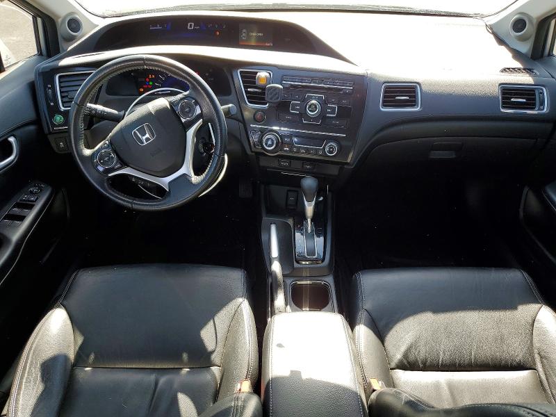 2013 Honda Civic მანქანა იყიდება აუქციონზე, vin: 19XFB2F93DE243160, აუქციონის ნომერი: 55836476