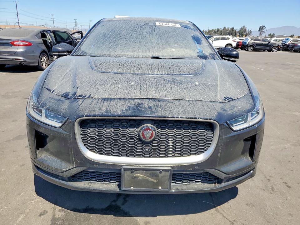 Aukcja sprzedaży 2019 Jaguar I-pace, vin: SADHD2S12K1F60311, numer aukcji: 57360436