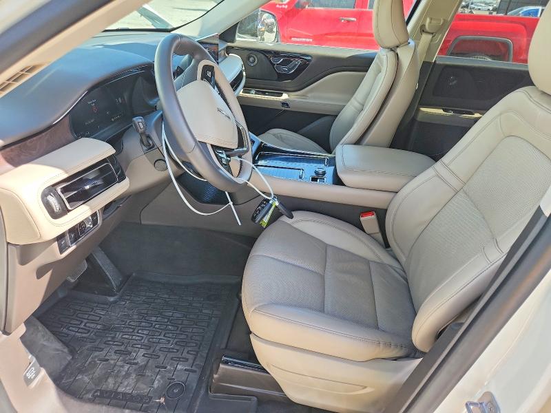 56538176 :رقم المزاد ، 5LM5J7XC3RGL04724 vin ، 2024 Lincoln Aviator مزاد بيع