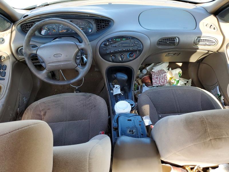 55892546 :رقم المزاد ، 1FAFP52SXWG161611 vin ، 1998 Ford Taurus مزاد بيع