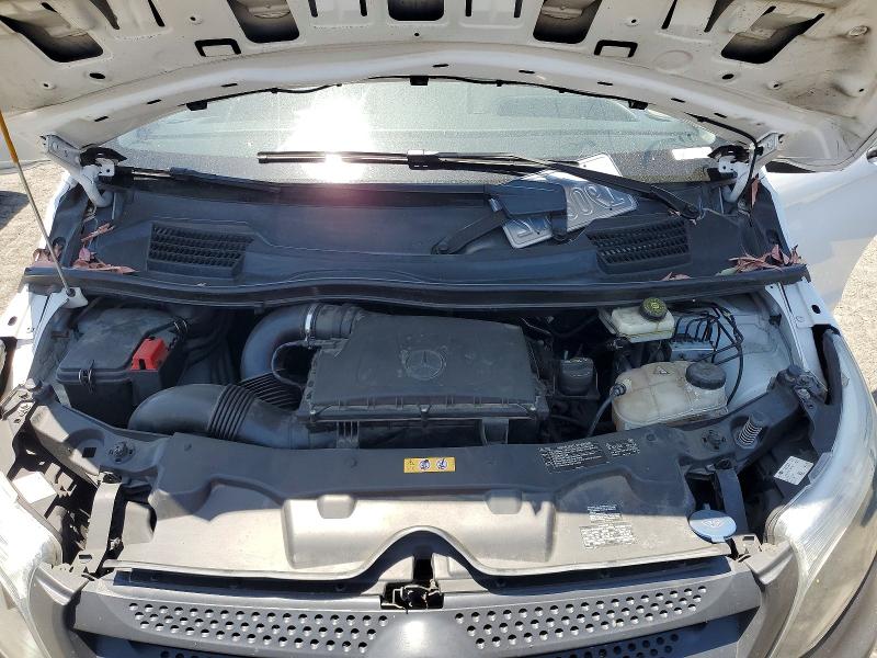 Aukcja sprzedaży 2020 Mercedes-benz Metris, vin: WD3PG2EA2L3644443, numer aukcji: 56070836