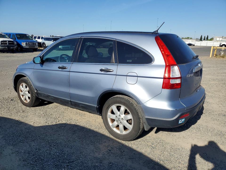 55612646 :رقم المزاد ، 3CZRE48599G701753 vin ، 2009 Honda Cr-v مزاد بيع