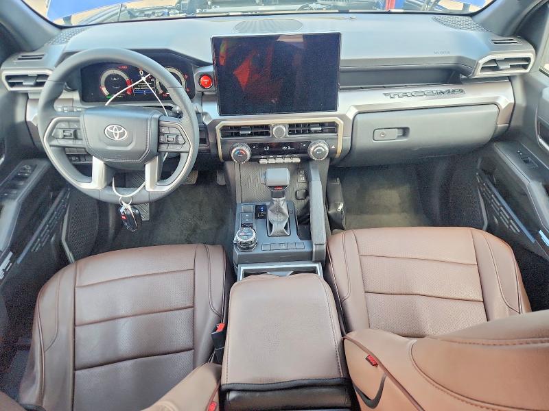 Продаж на аукціоні авто 2025 Toyota Tacoma, vin: 3TYLC5LN3ST033765, номер лоту: 58225296