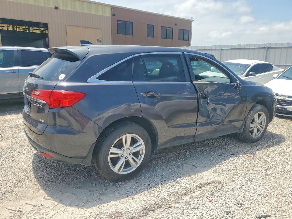 59303456 :رقم المزاد ، 5J8TB4H37EL006057 vin ، 2014 Acura Rdx مزاد بيع