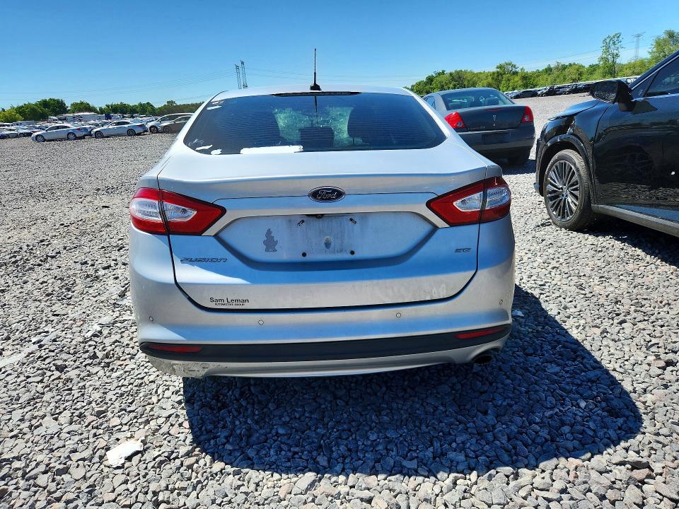 57916186 :رقم المزاد ، 3FA6P0H72GR356800 vin ، 2016 Ford Fusion مزاد بيع