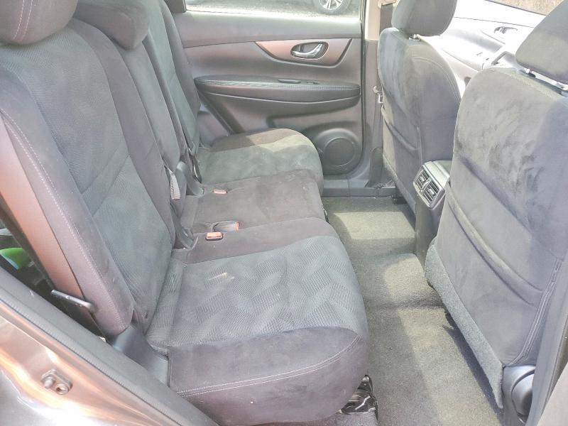 2014 Nissan Rogue მანქანა იყიდება აუქციონზე, vin: 5N1AT2MV7EC786555, აუქციონის ნომერი: 57578586