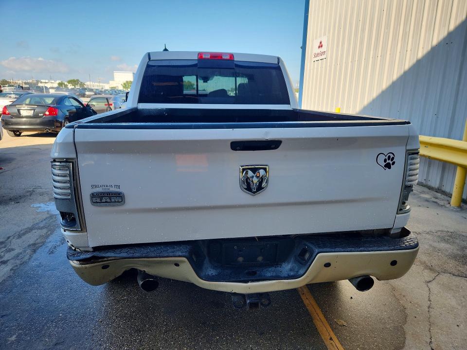 56050426 :رقم المزاد ، 1C6RR6PT3DS517651 vin ، 2013 Ram 1500 مزاد بيع