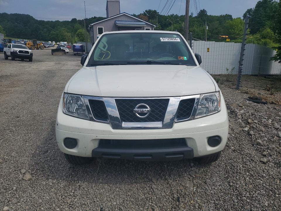 57129856 :رقم المزاد ، 1N6ED0CF9LN714885 vin ، 2020 Nissan Frontier مزاد بيع