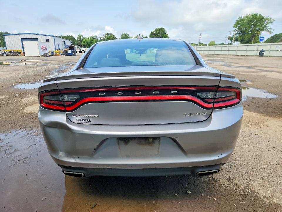 58784106 :رقم المزاد ، 2C3CDXHG8GH247496 vin ، 2016 Dodge Charger مزاد بيع