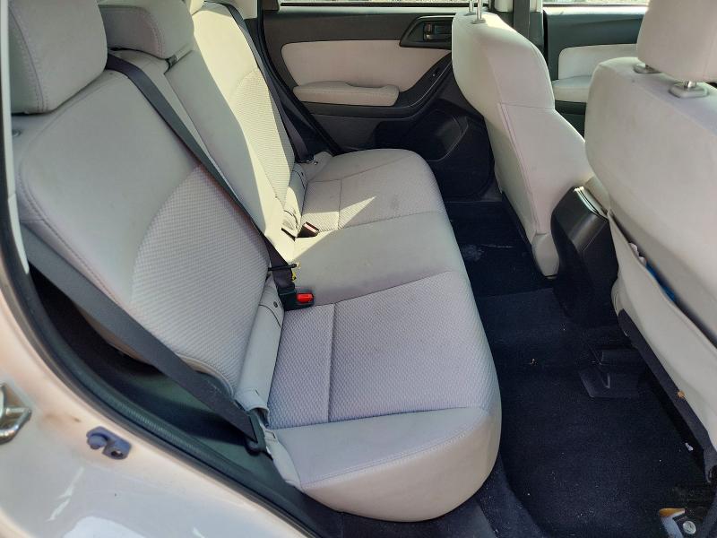 55755626 :رقم المزاد ، JF2SJADC9FH474010 vin ، 2015 Subaru Forester مزاد بيع