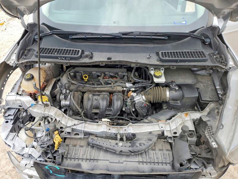 Продажа на аукционе авто 2018 Ford Escape, vin: 1FMCU0F70JUA22348, номер лота: 55958076