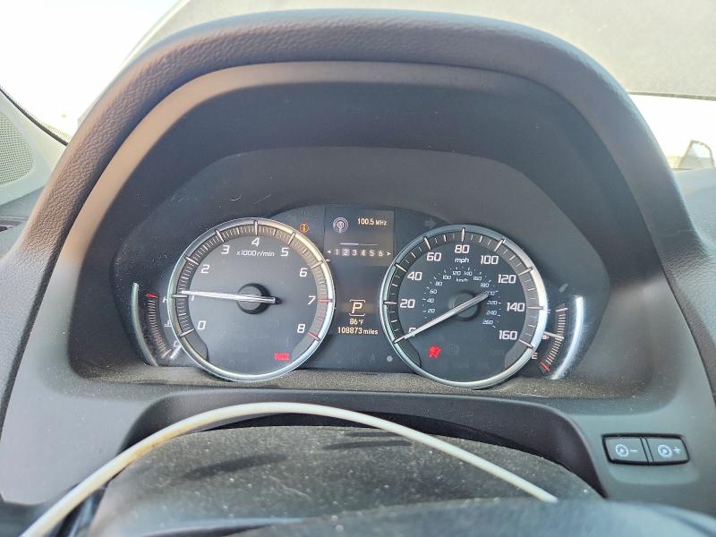 Продажа на аукционе авто 2017 Acura Tlx, vin: 19UUB1F57HA009158, номер лота: 57524996