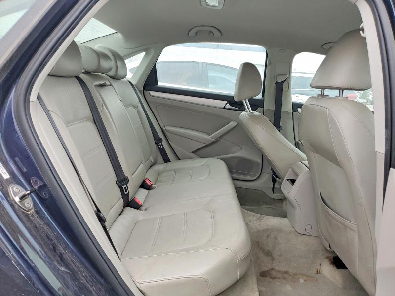 Aukcja sprzedaży 2012 Volkswagen Passat, vin: 1VWBP7A35CC098500, numer aukcji: 57438196