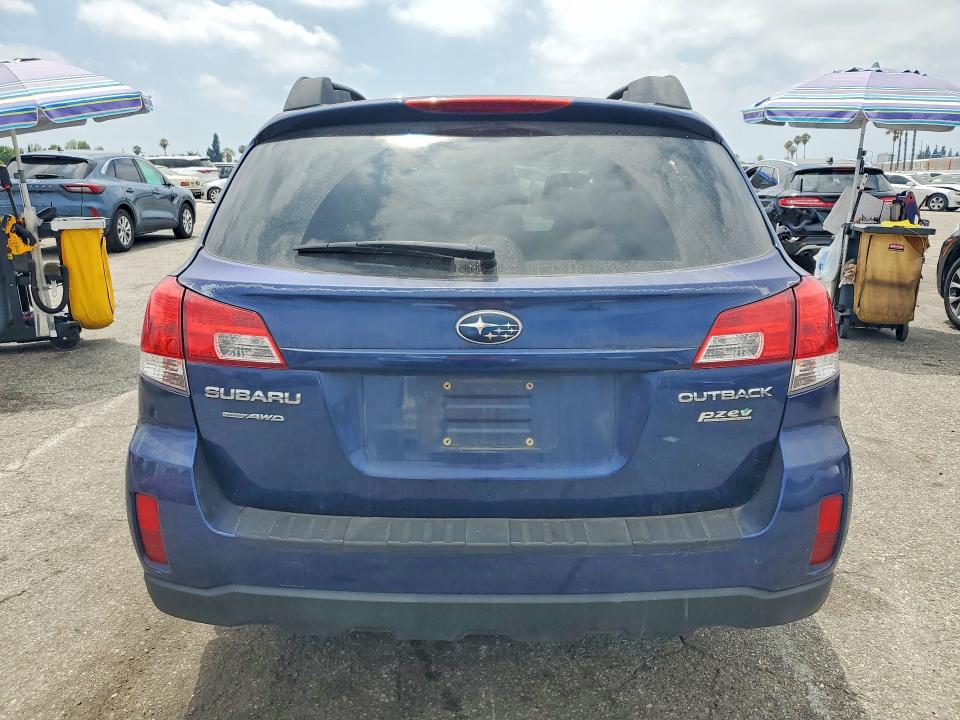 2011 Subaru Outback მანქანა იყიდება აუქციონზე, vin: 4S4BRBCCXB3441843, აუქციონის ნომერი: 57856256