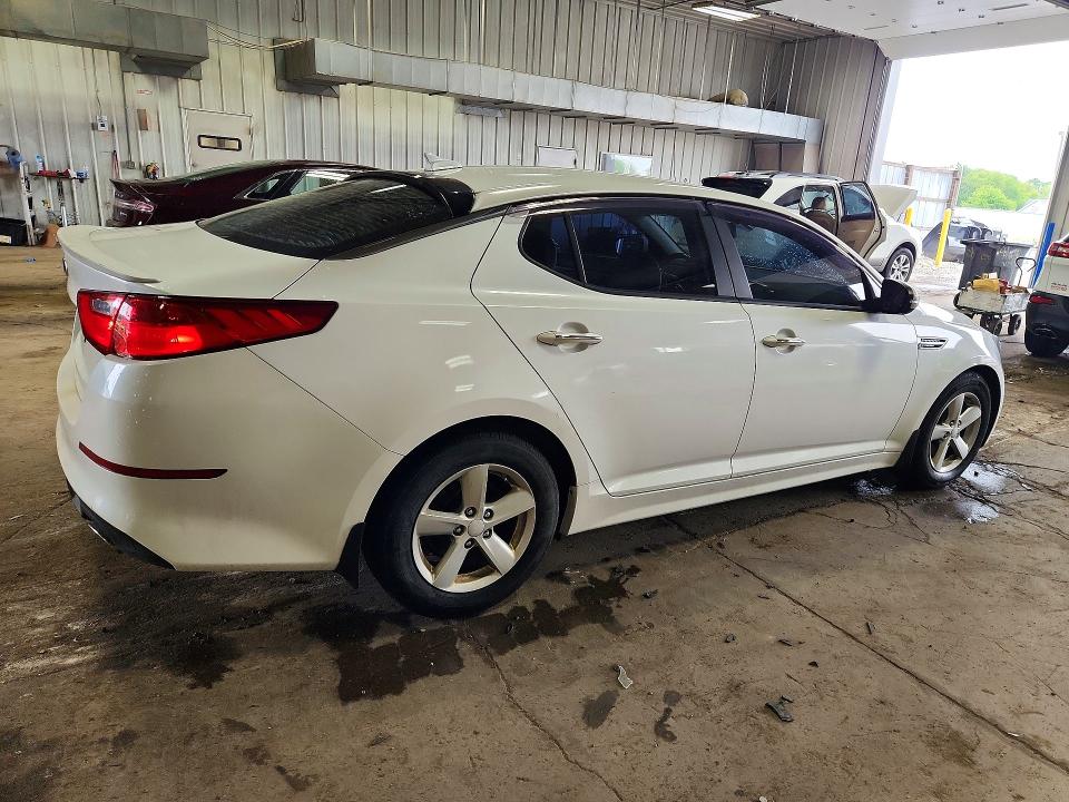 Продажа на аукционе авто 2014 Kia Optima, vin: KNAGM4A73E5453073, номер лота: 56540466
