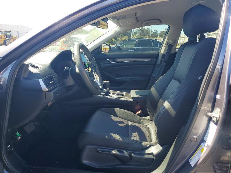 56748966 :رقم المزاد ، 1HGCV1F17KA167099 vin ، 2019 Honda Accord مزاد بيع