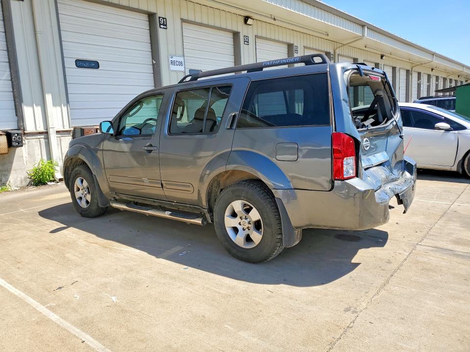 Продажа на аукционе авто 2006 Nissan Pathfinder, vin: 5N1AR18W86C665711, номер лота: 58107226