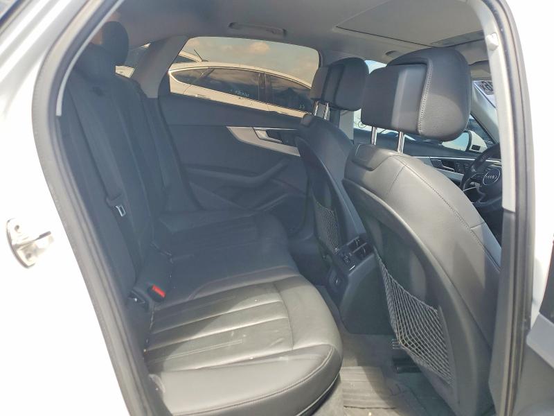 2017 Audi A4 მანქანა იყიდება აუქციონზე, vin: WAUBNAF41HN030064, აუქციონის ნომერი: 56483116