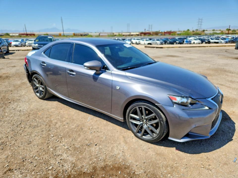 Aukcja sprzedaży 2014 Lexus Is, vin: JTHBF1D25E5026904, numer aukcji: 57377436
