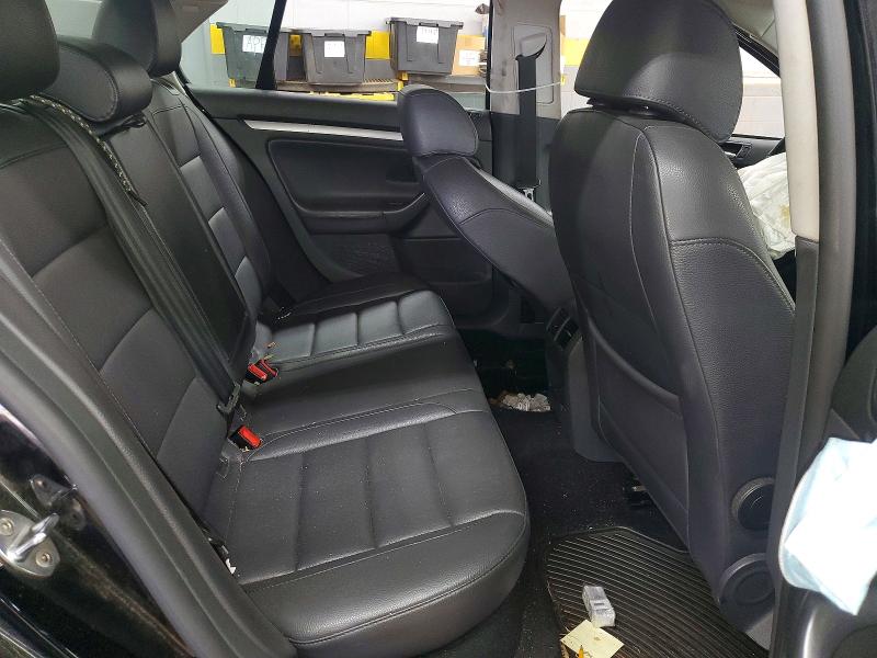 56613746 :رقم المزاد ، 3VWRZ71K49M120865 vin ، 2009 Volkswagen Jetta مزاد بيع