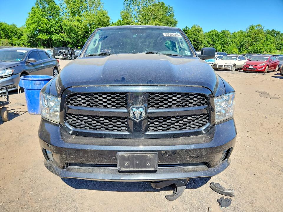 Продаж на аукціоні авто 2019 Ram 1500 Classic, vin: 1C6RR7FG8KS536381, номер лоту: 55008006