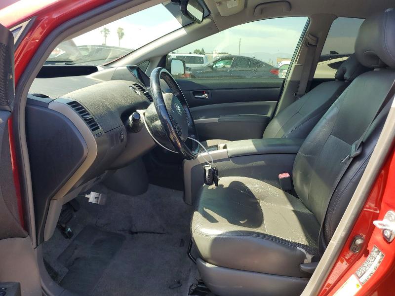 55793536 :رقم المزاد ، JTDKB20U677688167 vin ، 2007 Toyota Prius مزاد بيع