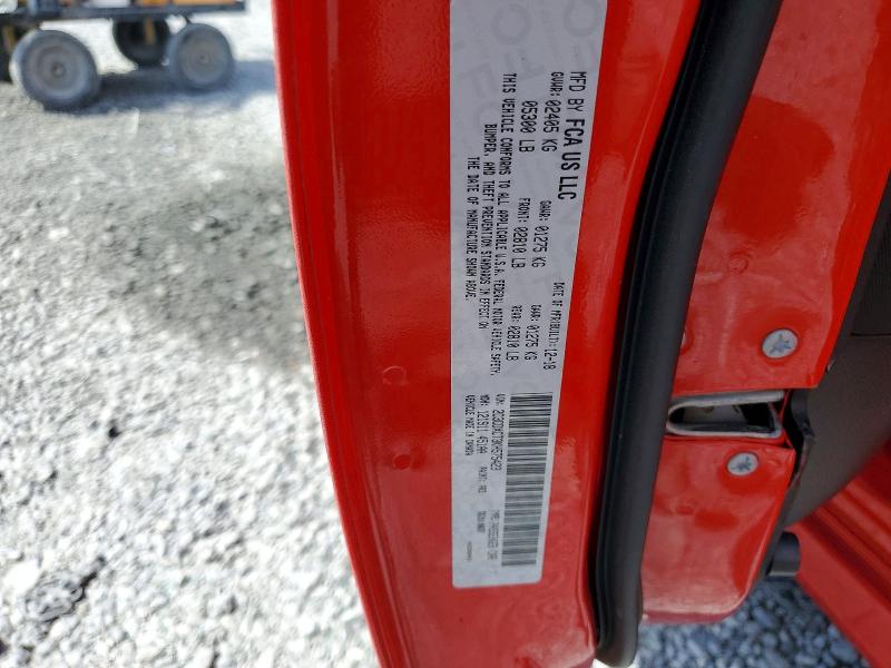 Aukcja sprzedaży 2019 Dodge Charger, vin: 2C3CDXCT3KH575423, numer aukcji: 57718576