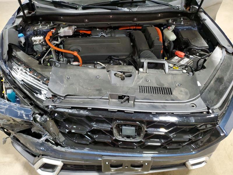 Продажа на аукционе авто 2024 Honda Cr-v, vin: 7FARS6H92RE016792, номер лота: 55604266