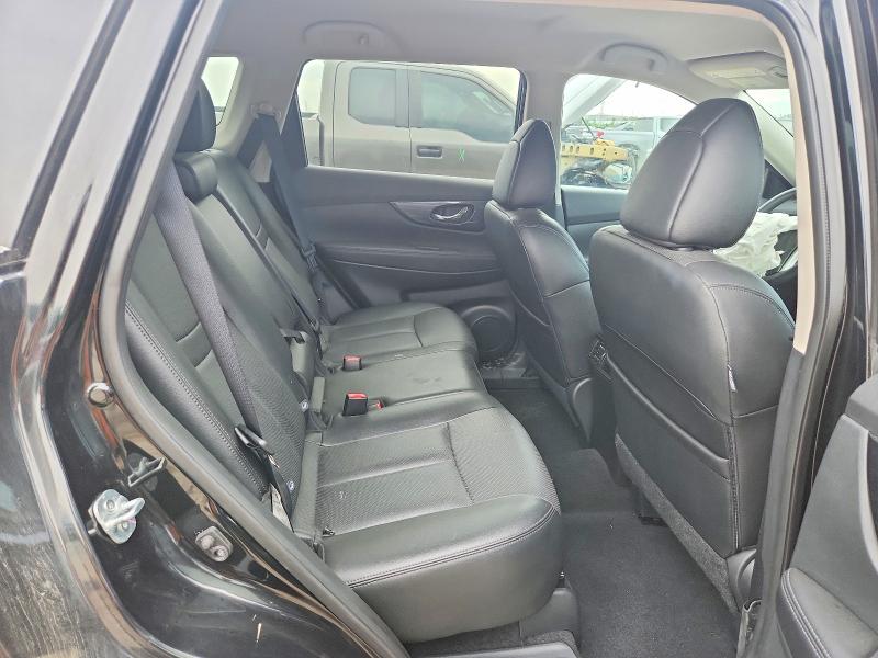 Продаж на аукціоні авто 2016 Nissan Rogue, vin: 5N1AT2MV4GC748770, номер лоту: 56818006