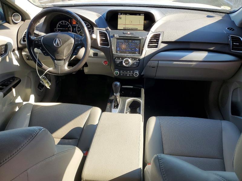 Продаж на аукціоні авто 2017 Acura Rdx, vin: 5J8TB4H51HL034670, номер лоту: 57445396