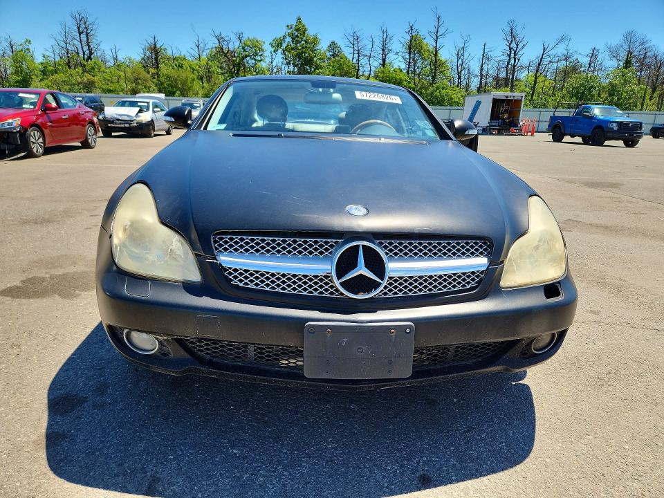 57226826 :رقم المزاد ، WDDDJ75X26A016268 vin ، 2006 Mercedes-benz Cls مزاد بيع