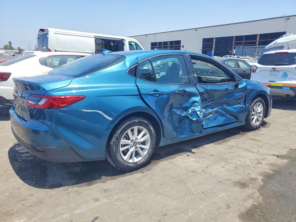 Продаж на аукціоні авто 2026 Toyota Camry, vin: 4T1DAACK6TU293946, номер лоту: 56150696