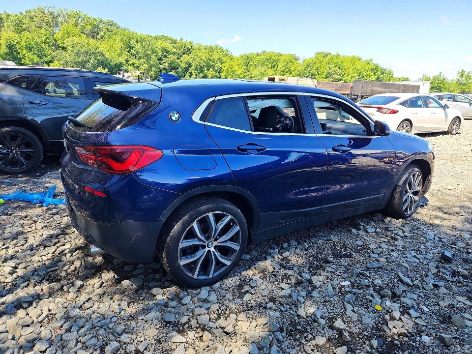 2020 Bmw X2 მანქანა იყიდება აუქციონზე, vin: WBXYJ1C06L5P13576, აუქციონის ნომერი: 57447446