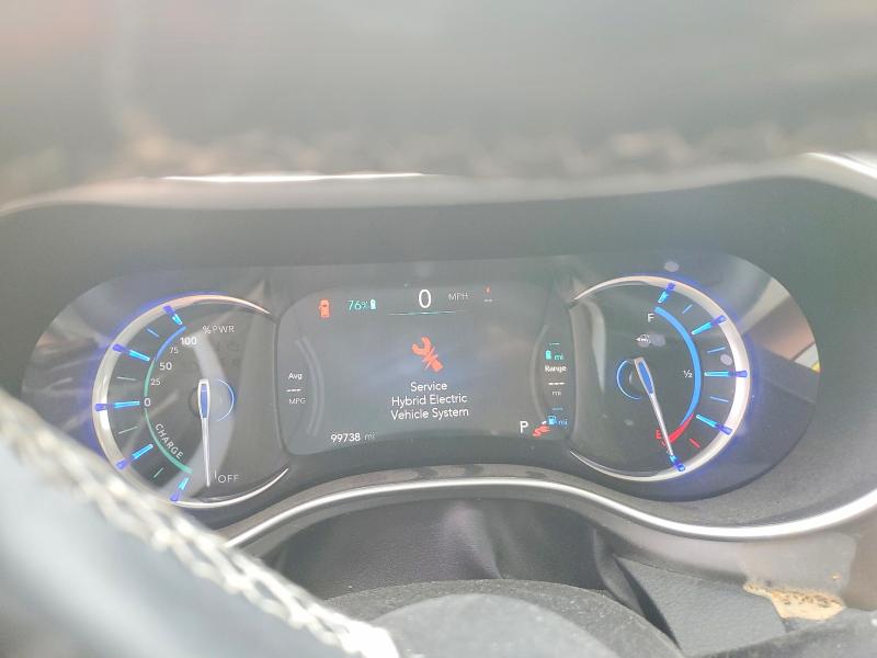 Продаж на аукціоні авто 2021 Chrysler Pacifica, vin: 2C4RC1L73MR596231, номер лоту: 56424646