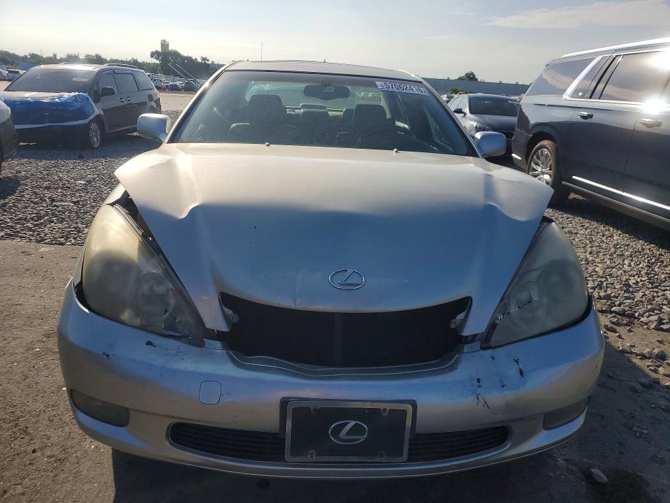 57062416 :رقم المزاد ، JTHBA30GX45030456 vin ، 2004 Lexus Es مزاد بيع