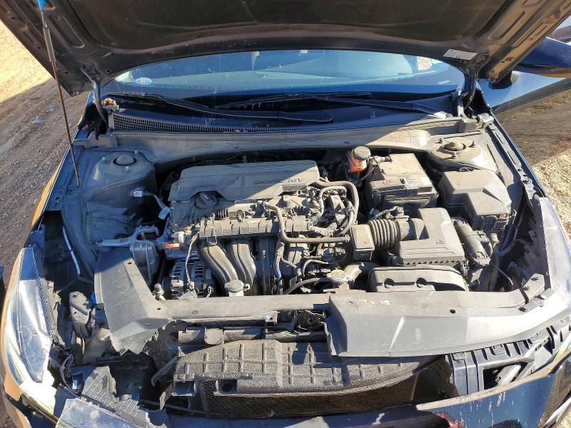 Aukcja sprzedaży 2023 Hyundai Elantra, vin: 5NPLM4AG6PH113159, numer aukcji: 58527536