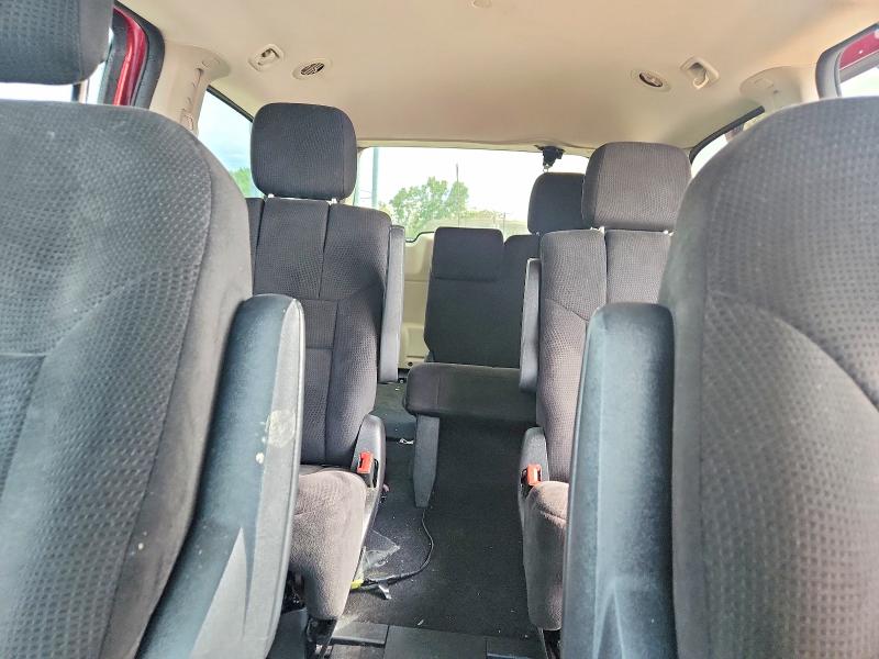 Продажа на аукционе авто 2011 Dodge Grand Caravan, vin: 2D4RN4DG7BR608889, номер лота: 57115846