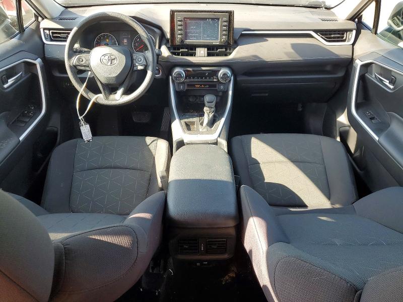 57344346 :رقم المزاد ، 2T3W1RFVXMC149081 vin ، 2021 Toyota Rav4 مزاد بيع