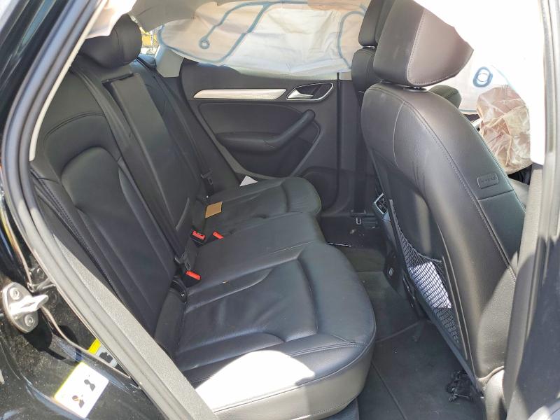 57850806 :رقم المزاد ، WA1BFCFS8GR003326 vin ، 2016 Audi Q3 مزاد بيع