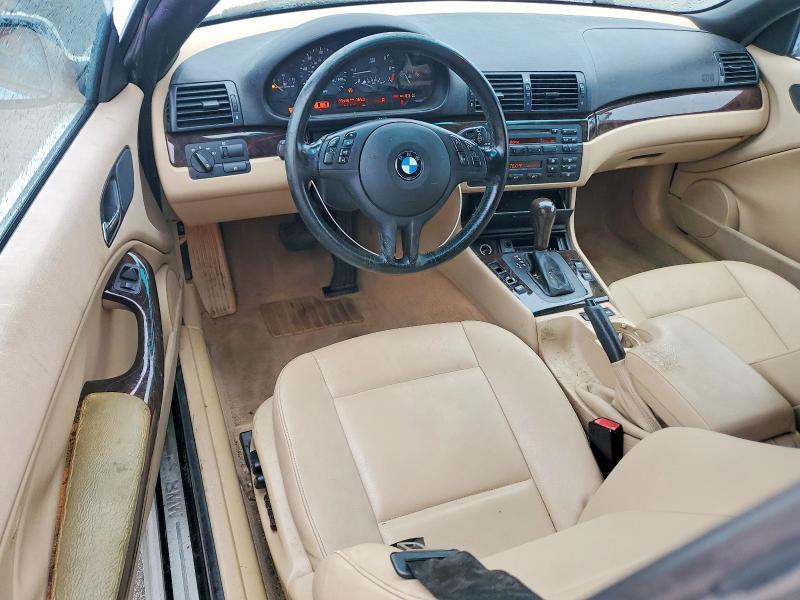 Продаж на аукціоні авто 2005 Bmw 325, vin: WBABW33475PX83241, номер лоту: 56687816