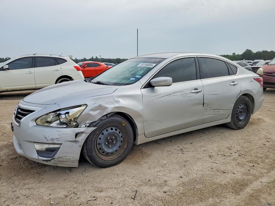 Продажа на аукционе авто 2013 Nissan Altima, vin: 1N4AL3AP0DC187064, номер лота: 58196866