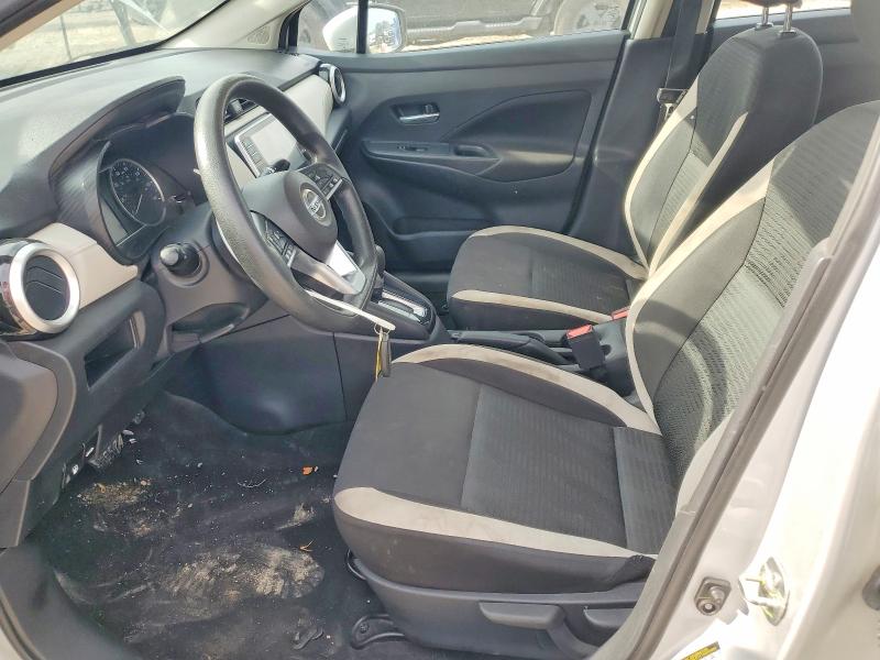 55680636 :رقم المزاد ، 3N1CN8EV2ML884567 vin ، 2021 Nissan Versa مزاد بيع