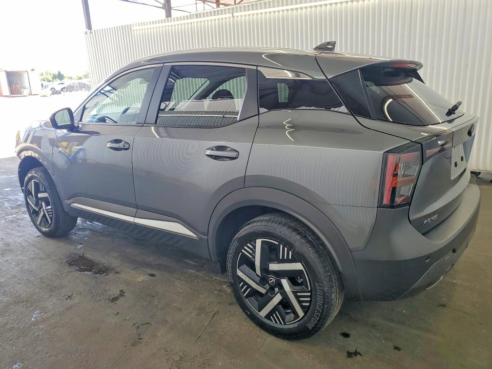 2026 Nissan Kicks მანქანა იყიდება აუქციონზე, vin: 3N8AP6CE9TL362012, აუქციონის ნომერი: 57853576