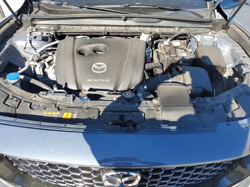 55240706 :رقم المزاد ، 7MMVABEM5RN161180 vin ، 2024 Mazda Cx-50 مزاد بيع
