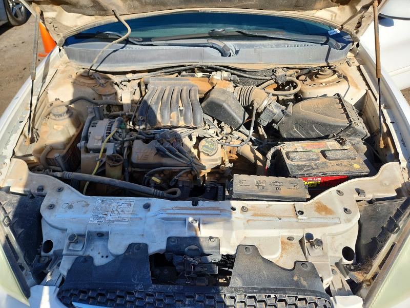 2003 Ford Taurus მანქანა იყიდება აუქციონზე, vin: 1FAFP55U43G248655, აუქციონის ნომერი: 58096026